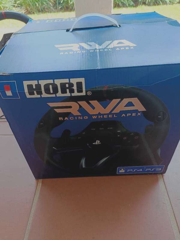 Hori Racing Wheel Apex RWA PS4/PS3