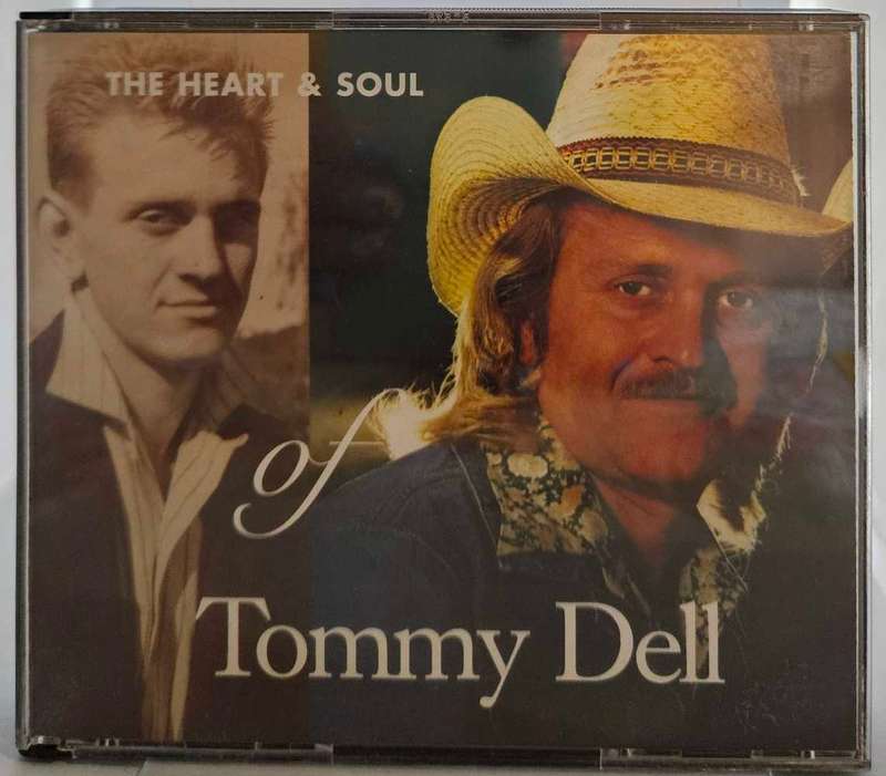 The Heart & Soul of Tommy Dell