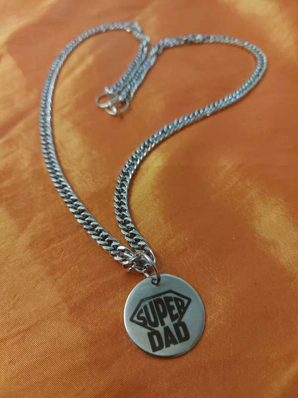 Chain stainless steel for Dad