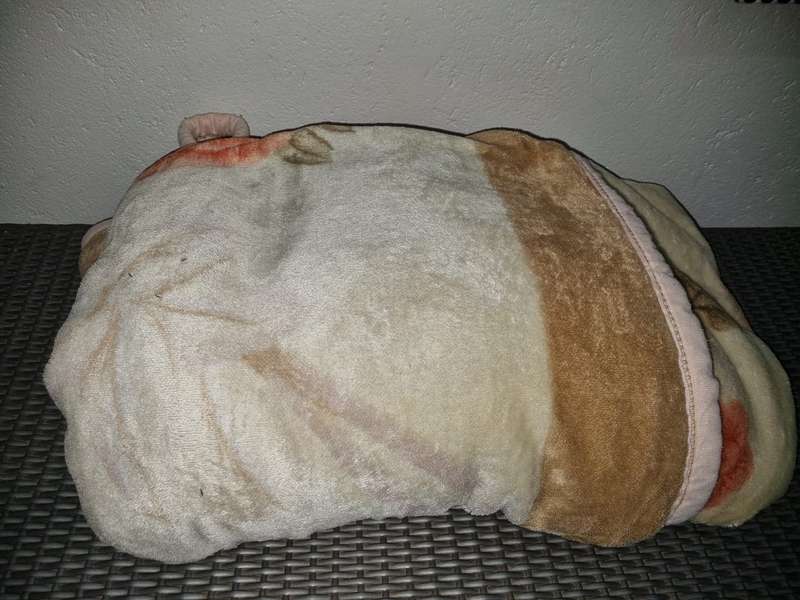 Large blanket
