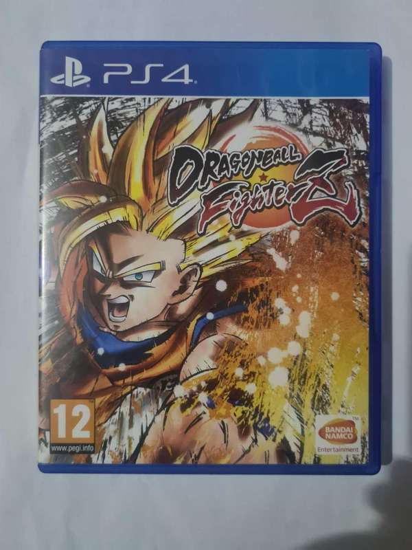 Dragonball: Fighterz