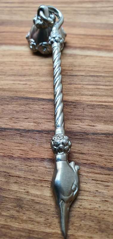 Rare Jenna Clifford beautiful Candle snuffer