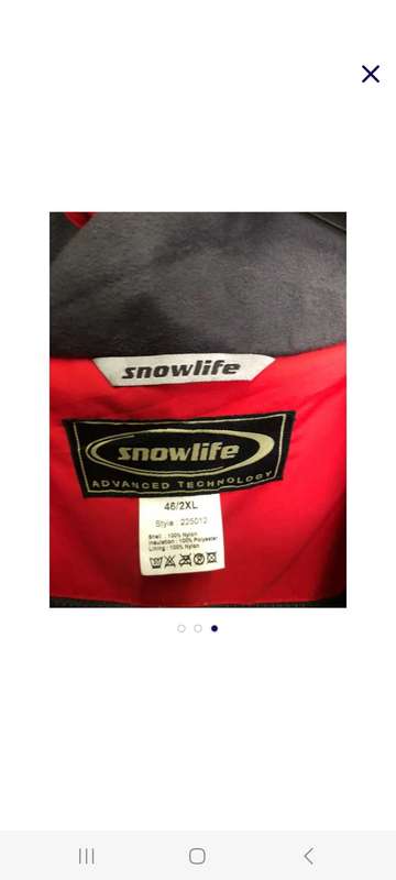 Winter Jacket