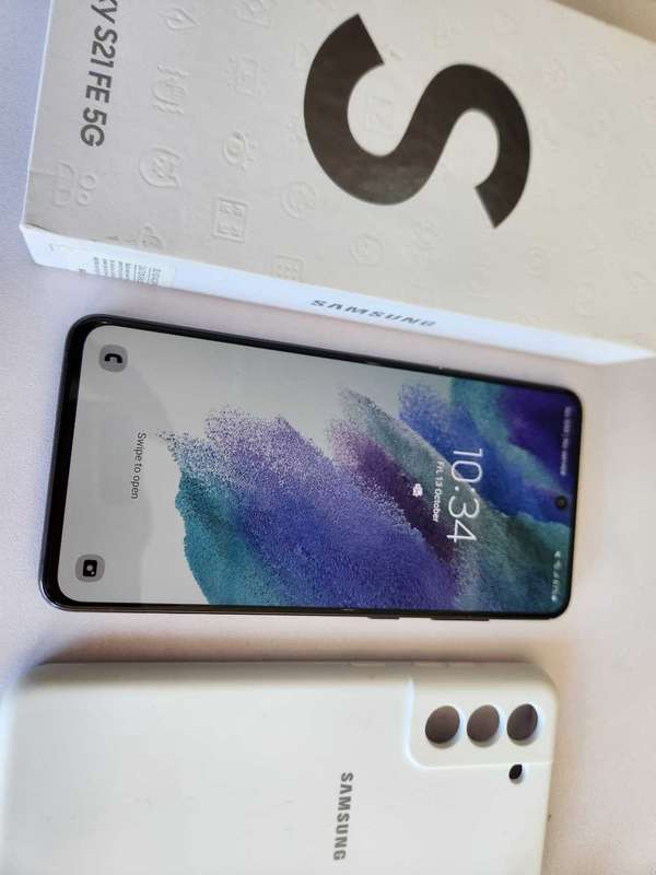 Samsung Galaxy S21 FE 5G/ 128GB/ Dual SIM