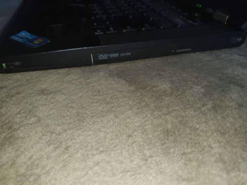 Laptop i5 3320M 6GB RAM 512 GB SSD