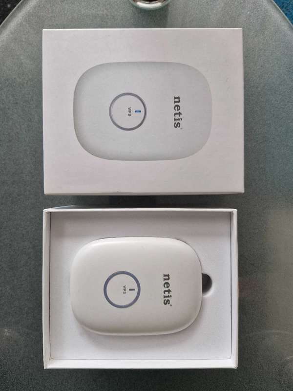 Netis 300Mbps Wireless N Range Extender