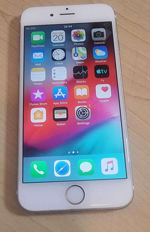 Iphone 6 /16 GB unlocked excellent condition