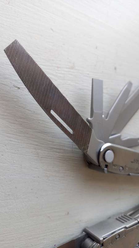 LeatherMan Rebar in Good condition