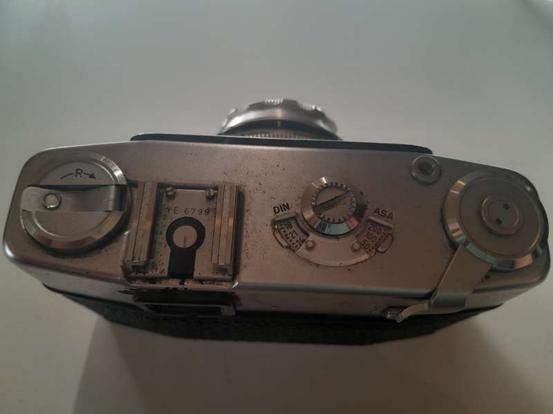 Vintage Agfa camera