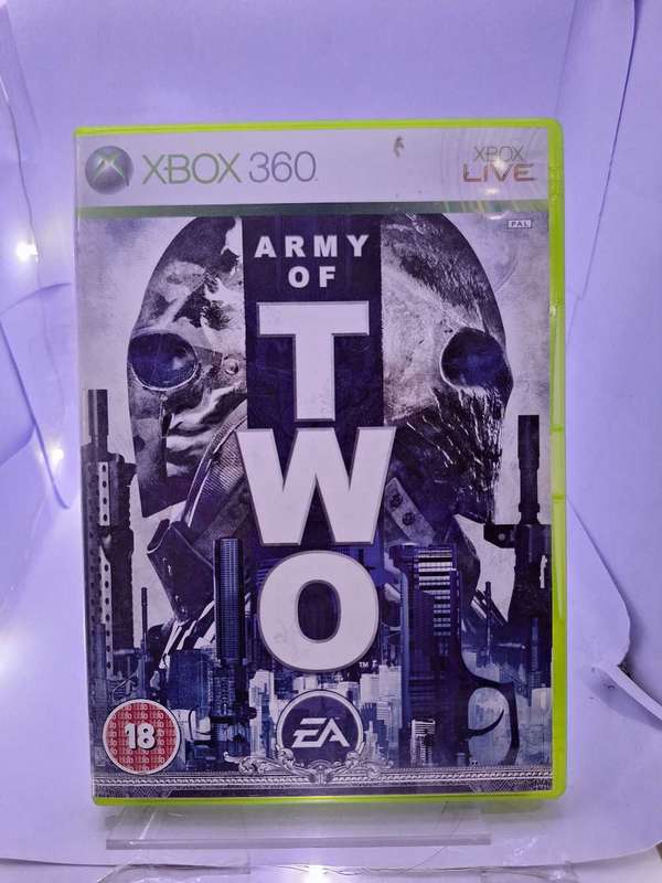 Army Of Two (XBOX 360)