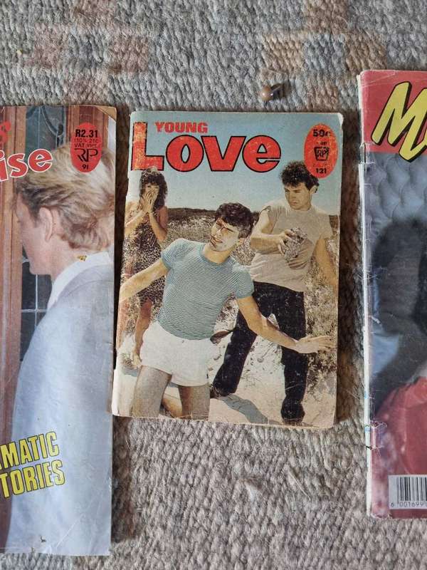 Photo comics