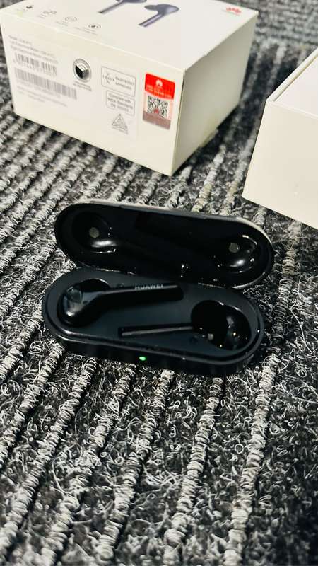 HUAWEI FreeBuds Lite - Black