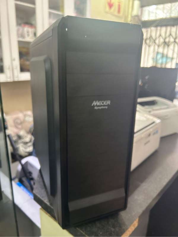 Core i7 12th Gen Mecer Desktop