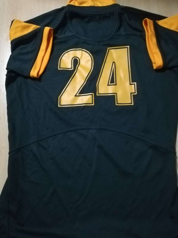 SA Schools Match Jersey Size L no 24