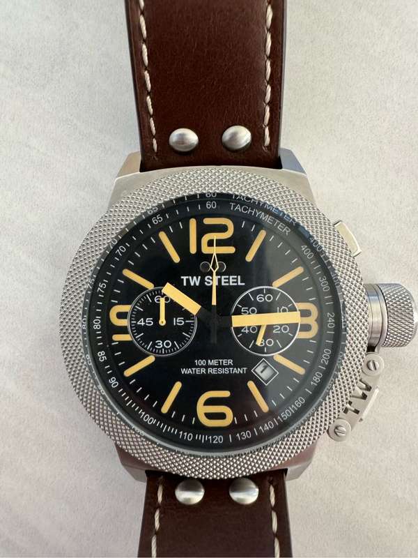 Original TW Steel Canteen (CS34) - 50mm
