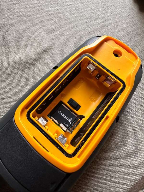 GARMIN Handheld GPS