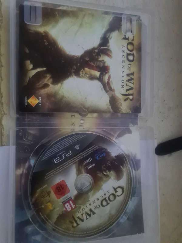 God Of War: Ascension