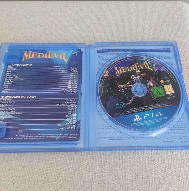 MediEvil Playstation 4