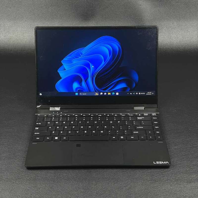 Leema Flex 5 laptop