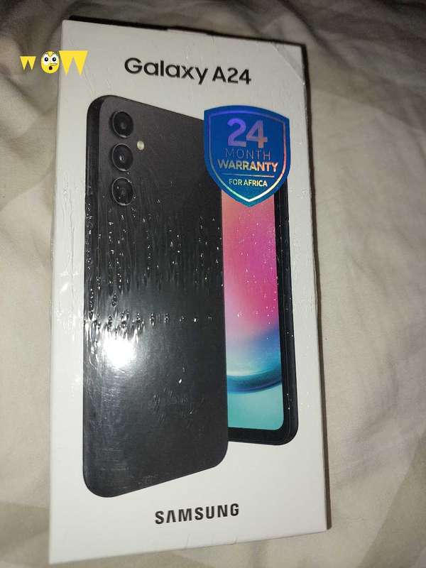 Samsung galaxy A24