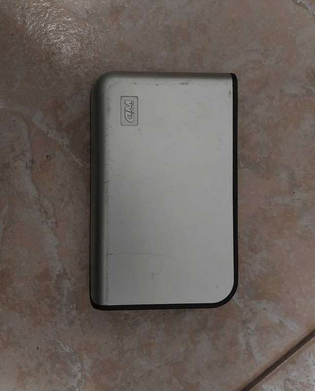 External hard