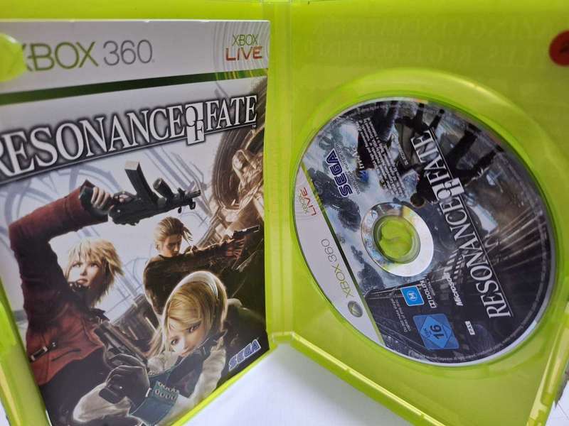Resonance Of Fate (XBOX 360)