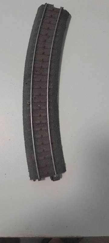 Marklin train tracks