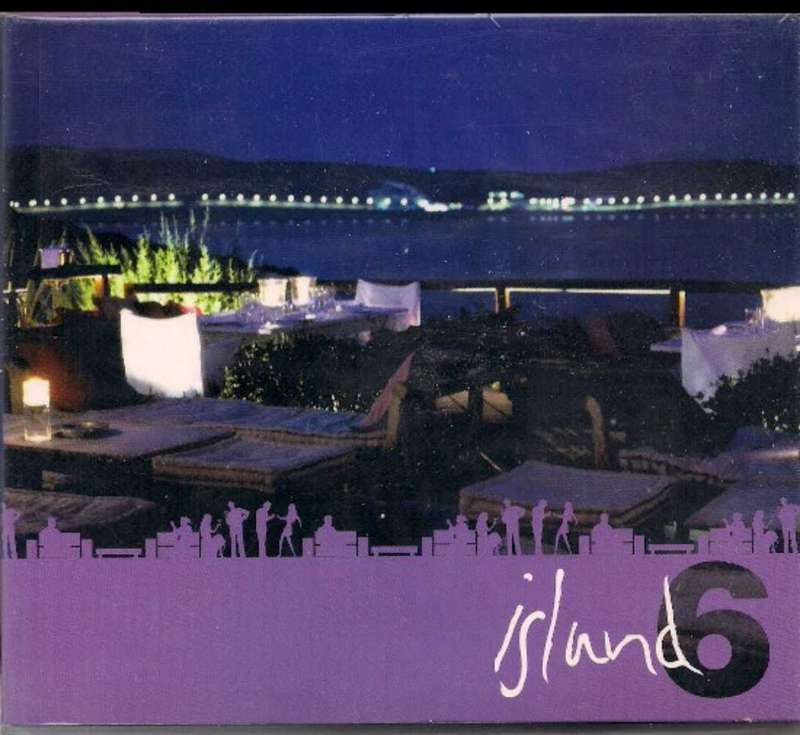 Island 6 2cd digipack