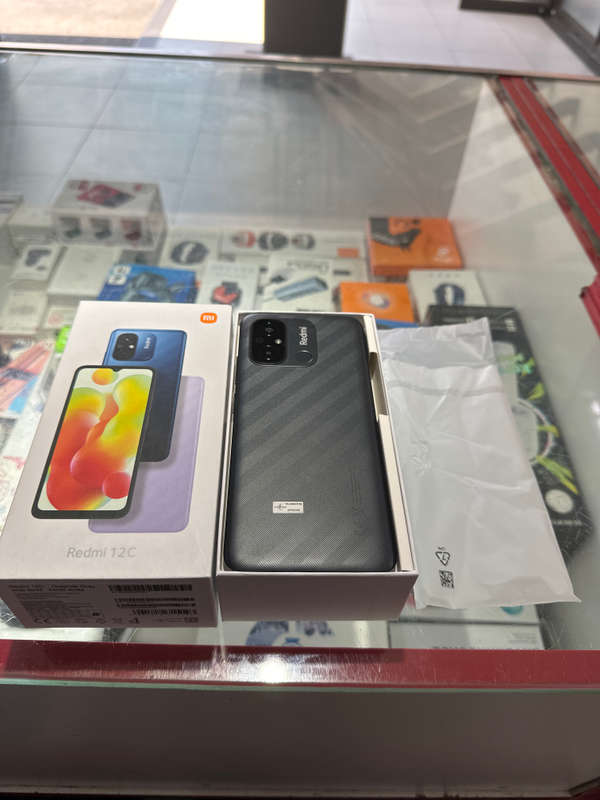 REDMI 12C 64GB