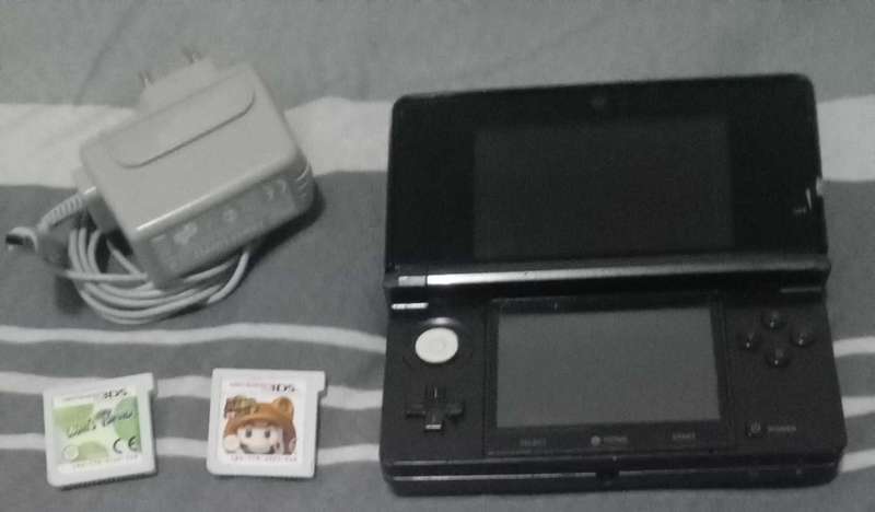 Nintendo 3DS Console
