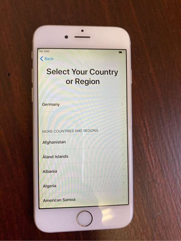 Iphone 6