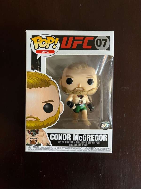 Funko Pop! UFC - Conor McGregor (Green Shorts)