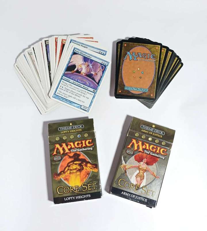 Magic The Gathering 110x Cards