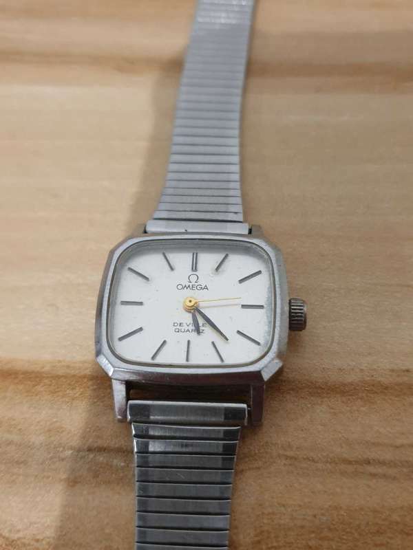 Omega De ville Ladies quartz watch
