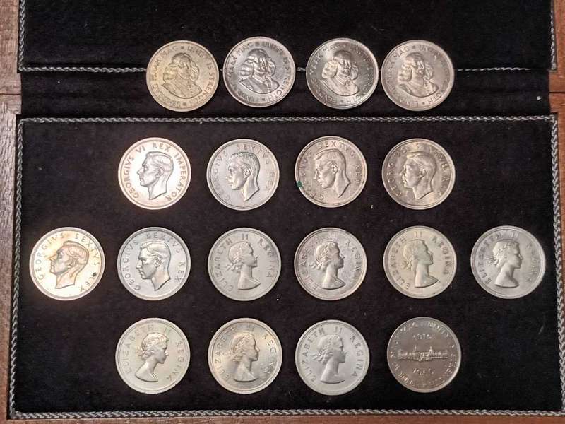 5 shillings