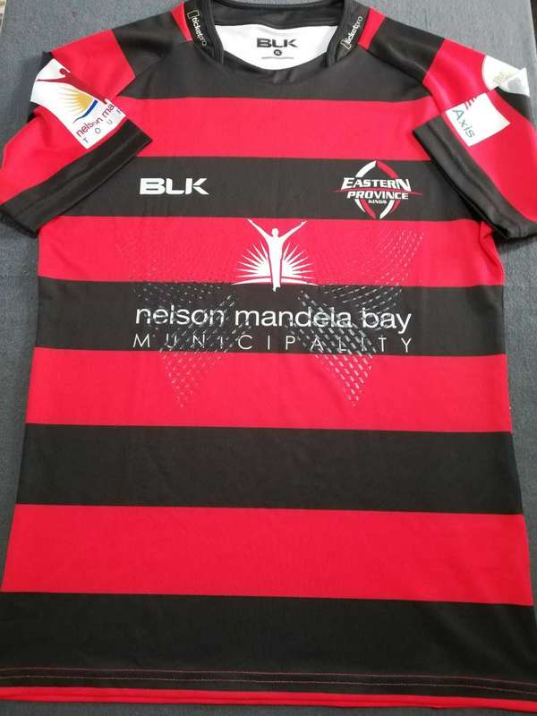 Eastern Province Kings Rugby Jersey Size XL no 24