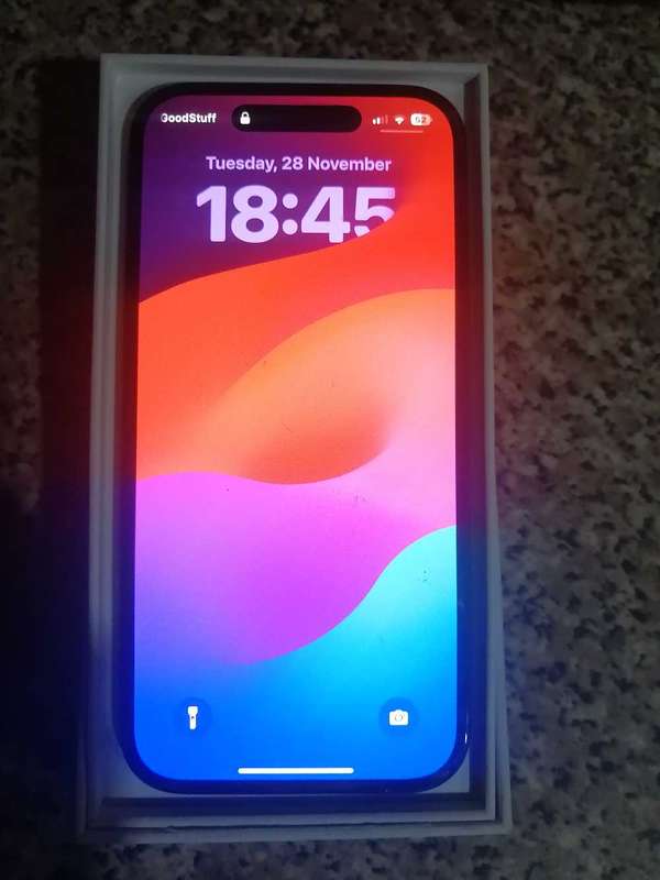 Apple iphone 15