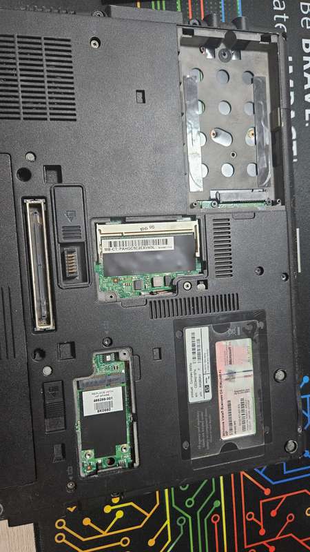 HP Elitebook 6930p for parts