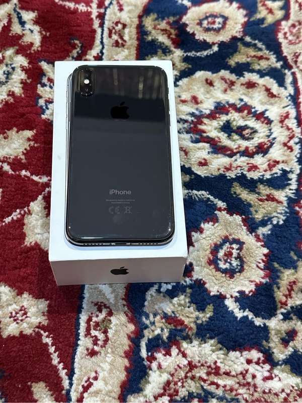 iPhone X 256GB