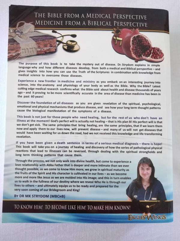 The Bible from a medical perspective, Mecicine from a Biblical perspective