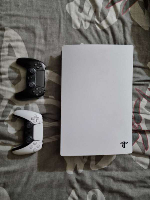 PS5 1TB Digital Edition