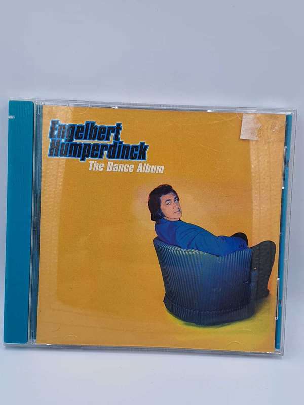Engelbert Humperdinck  The Dance Album