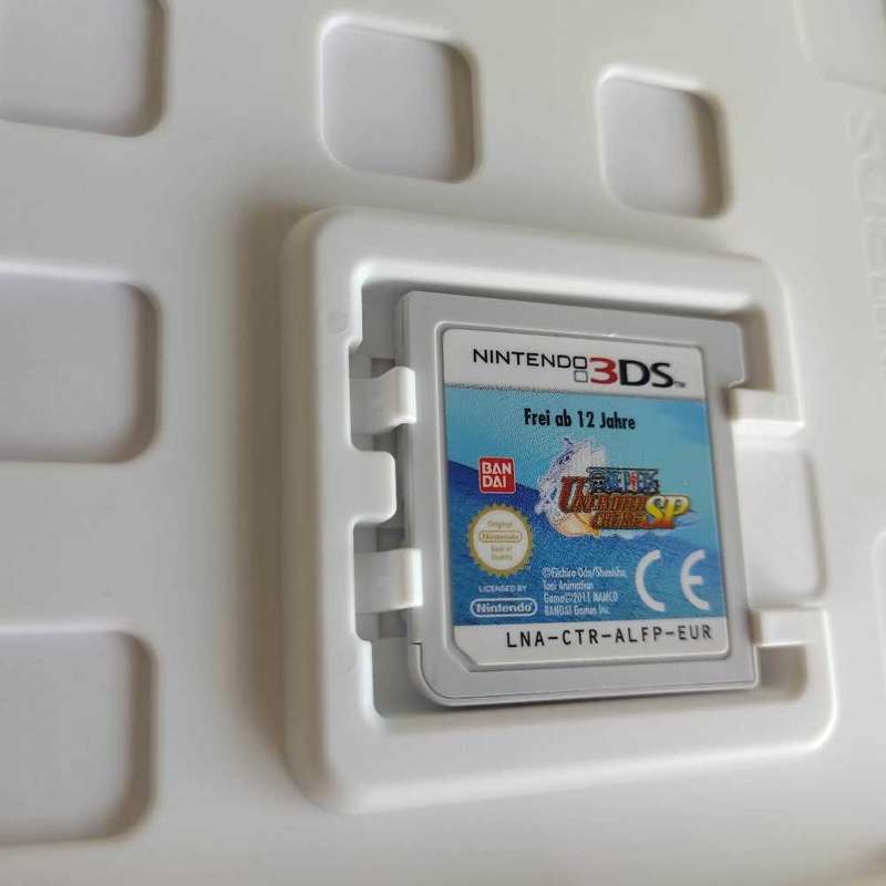 One Piece Unlimited Cruise Sp Nintendo 3ds