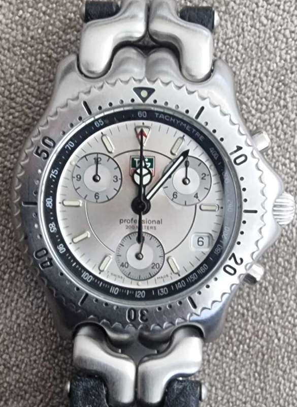Tag Heuer S/el Mens
