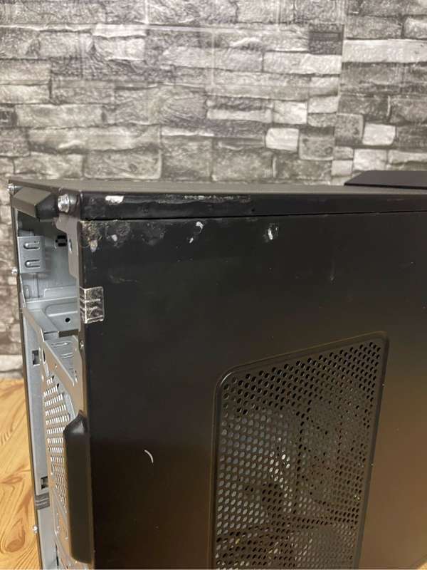 Acer Veriton M-ATX Case**DvD rom included**Empty Case