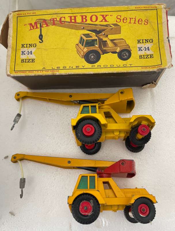 Matchbox