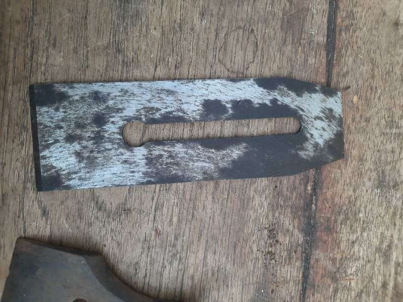 Stanley no 8 plane