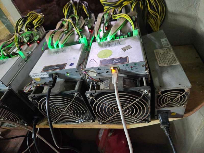S9 Antminers 14TH