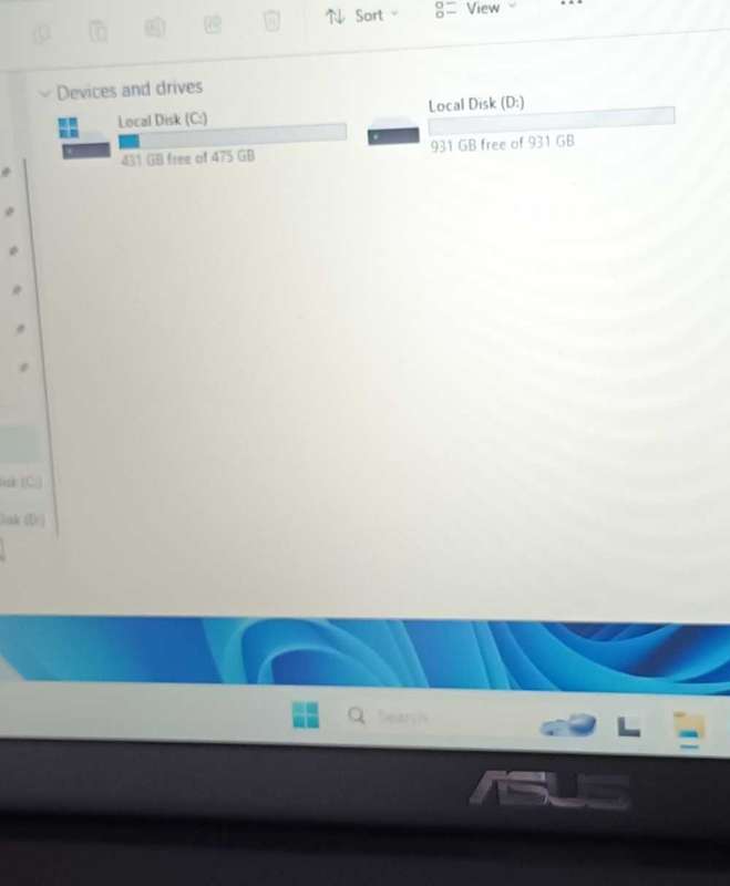 HIGH SPEC*10th GEN*i5*ASUS VIVO BOOK X509* 20GB DDR4 RAM*512GB SSD*1TB HHD-HD!!!