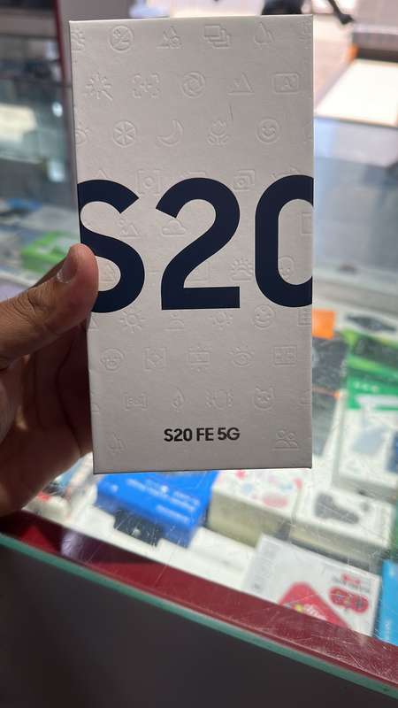SAMSUNG S20FE 128GB